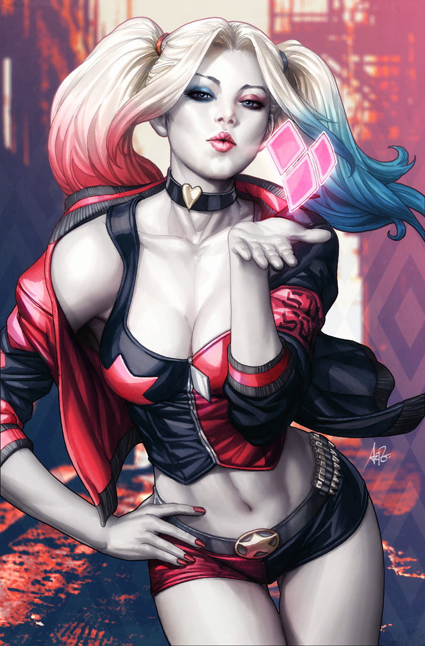 Sexy Harley Quinn Desktop Wallpaper - Pack Harley Quinn Suicide Squad [Anime, Ecchi Girl, Hentai Pics,  Illustration, Iphone Wallpapers, Hot DC] â€“ Epicwallcz